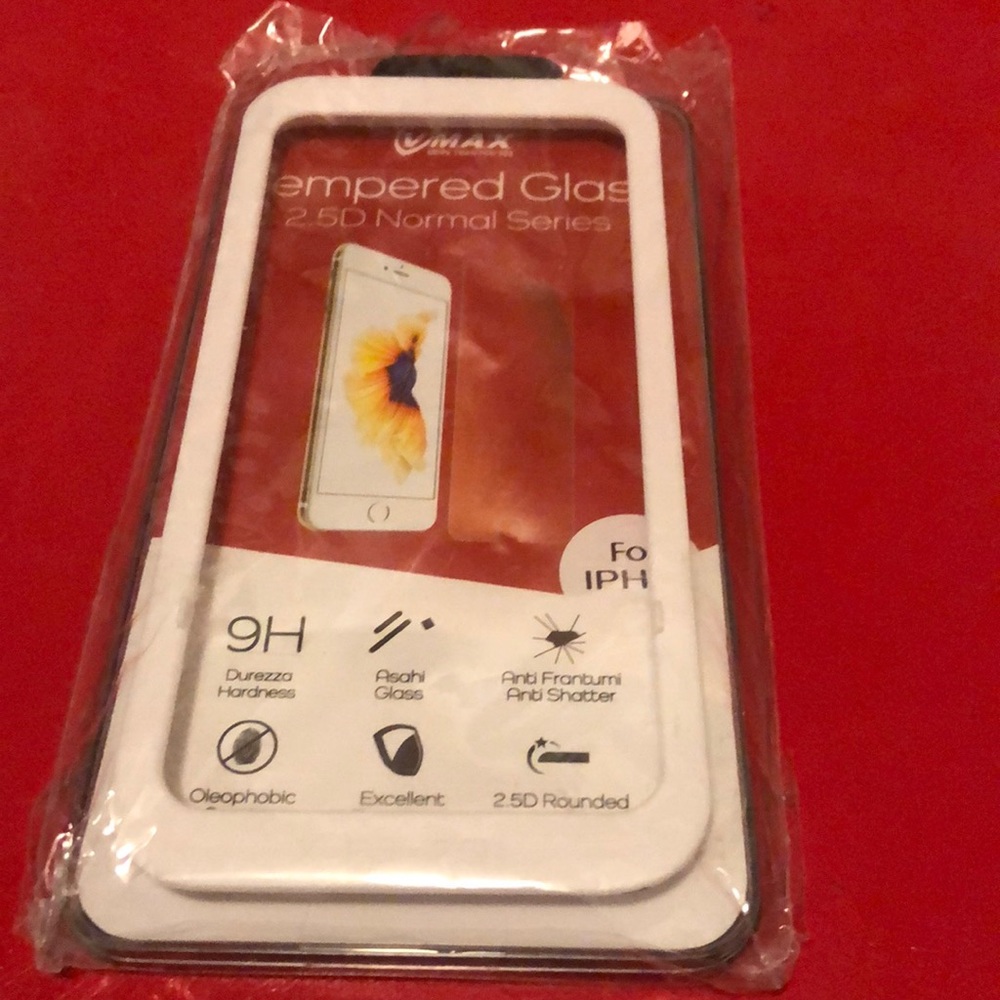 iPhone X Screen Protector